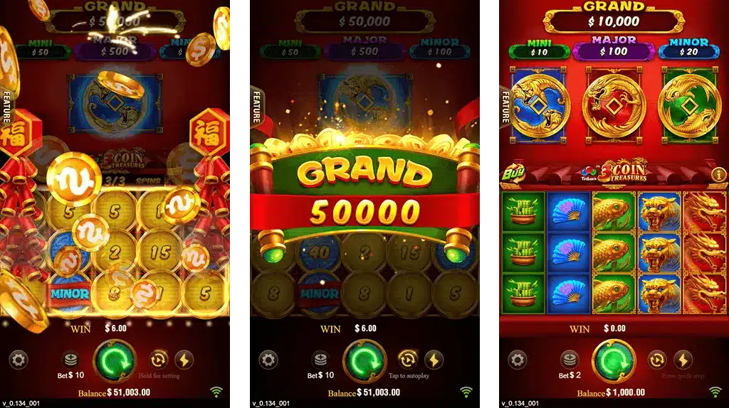 3 Coins Matka20 Bonus